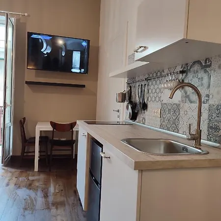 Apartmán Dimora Lina