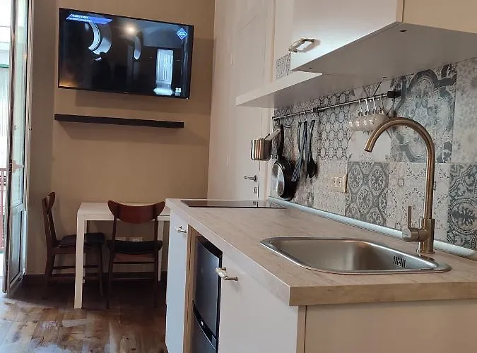 Apartmán Dimora Lina